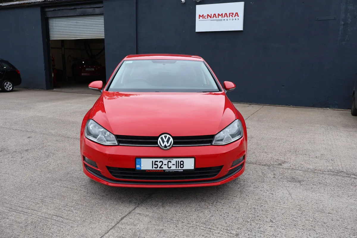 Volkswagen Golf 52,000Km New Timing Belt & NCT - Image 3
