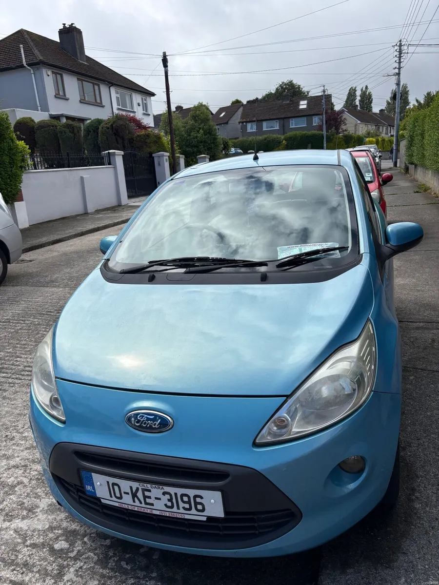 Ford KA 2010 - Image 4