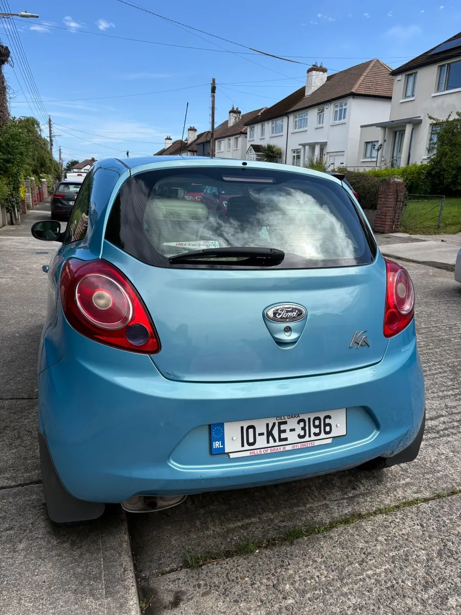 Ford KA 2010 - Image 1