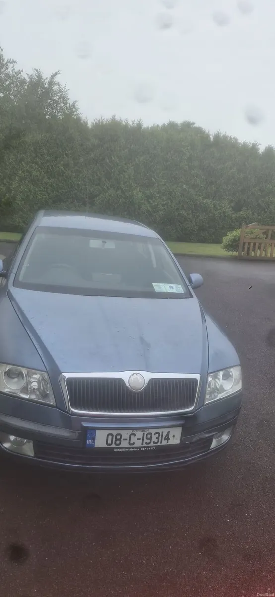 Skoda car - Image 3