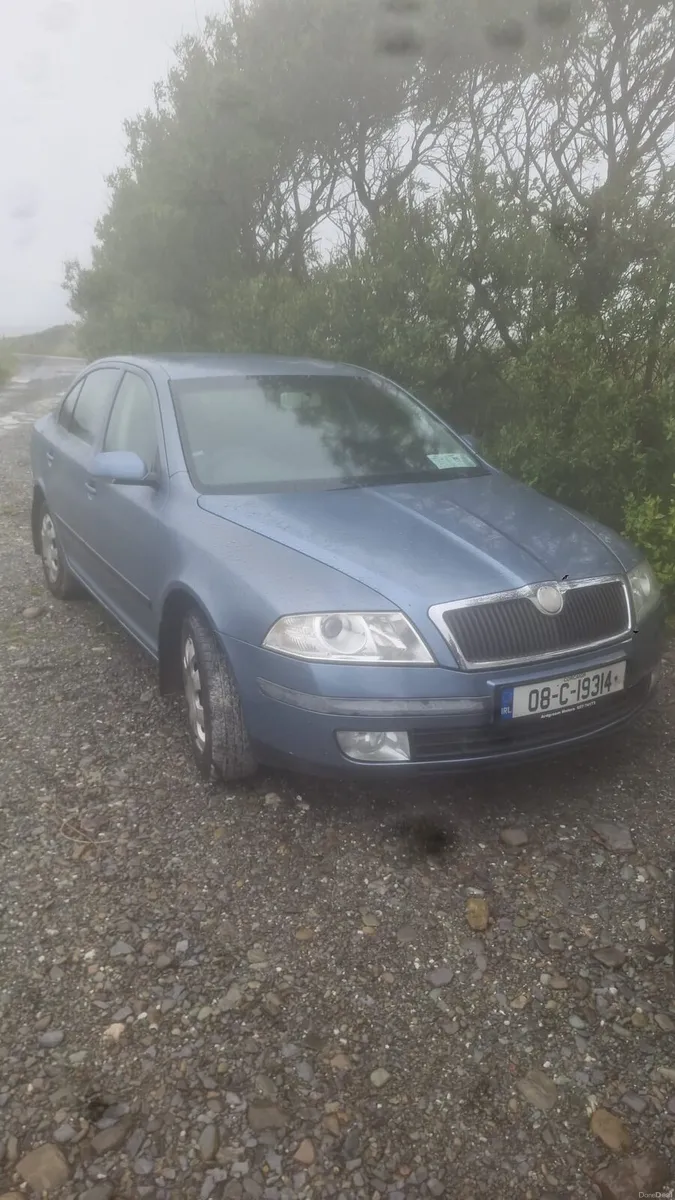 Skoda car - Image 1