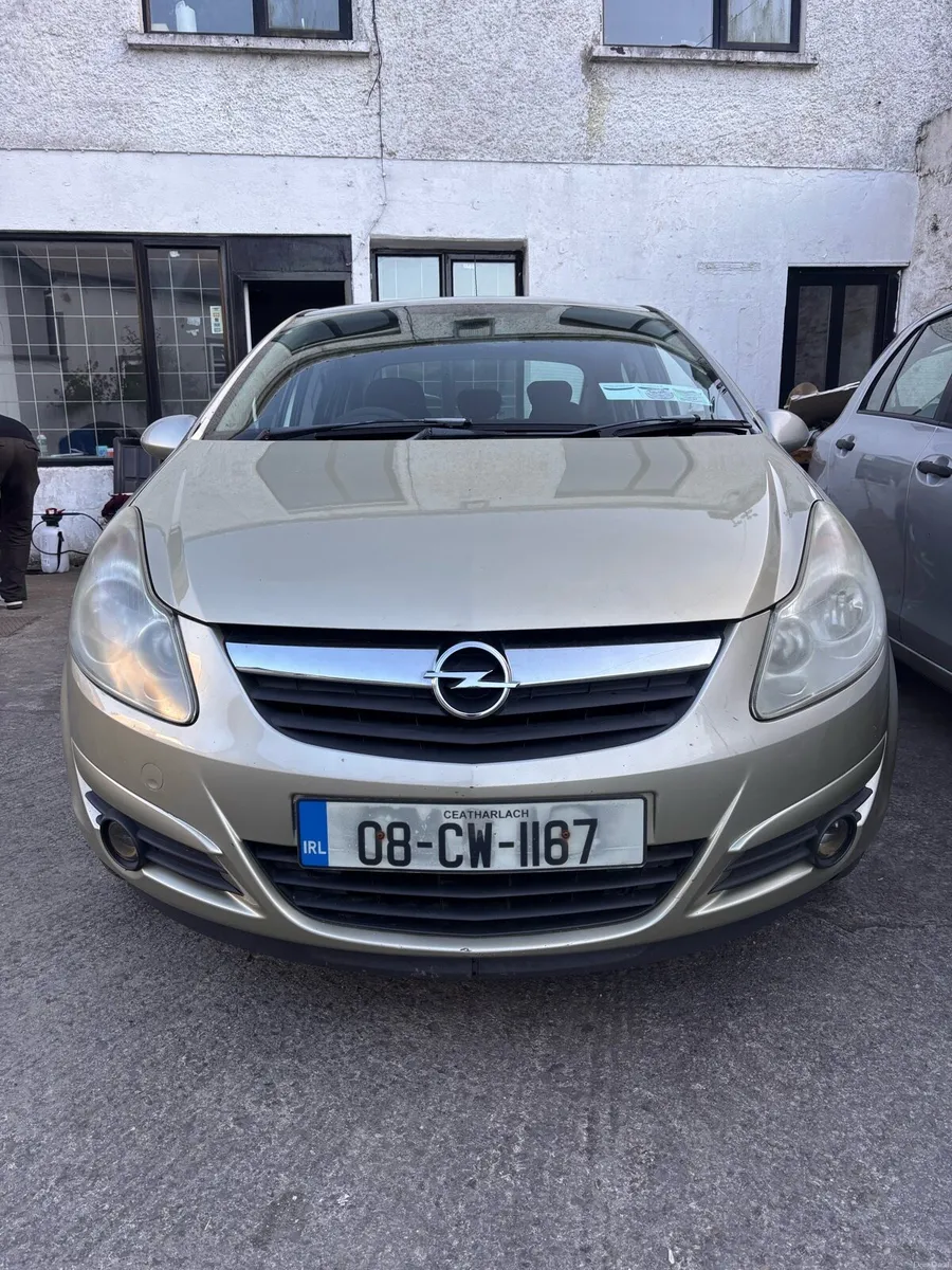 Opel corsa - Image 4