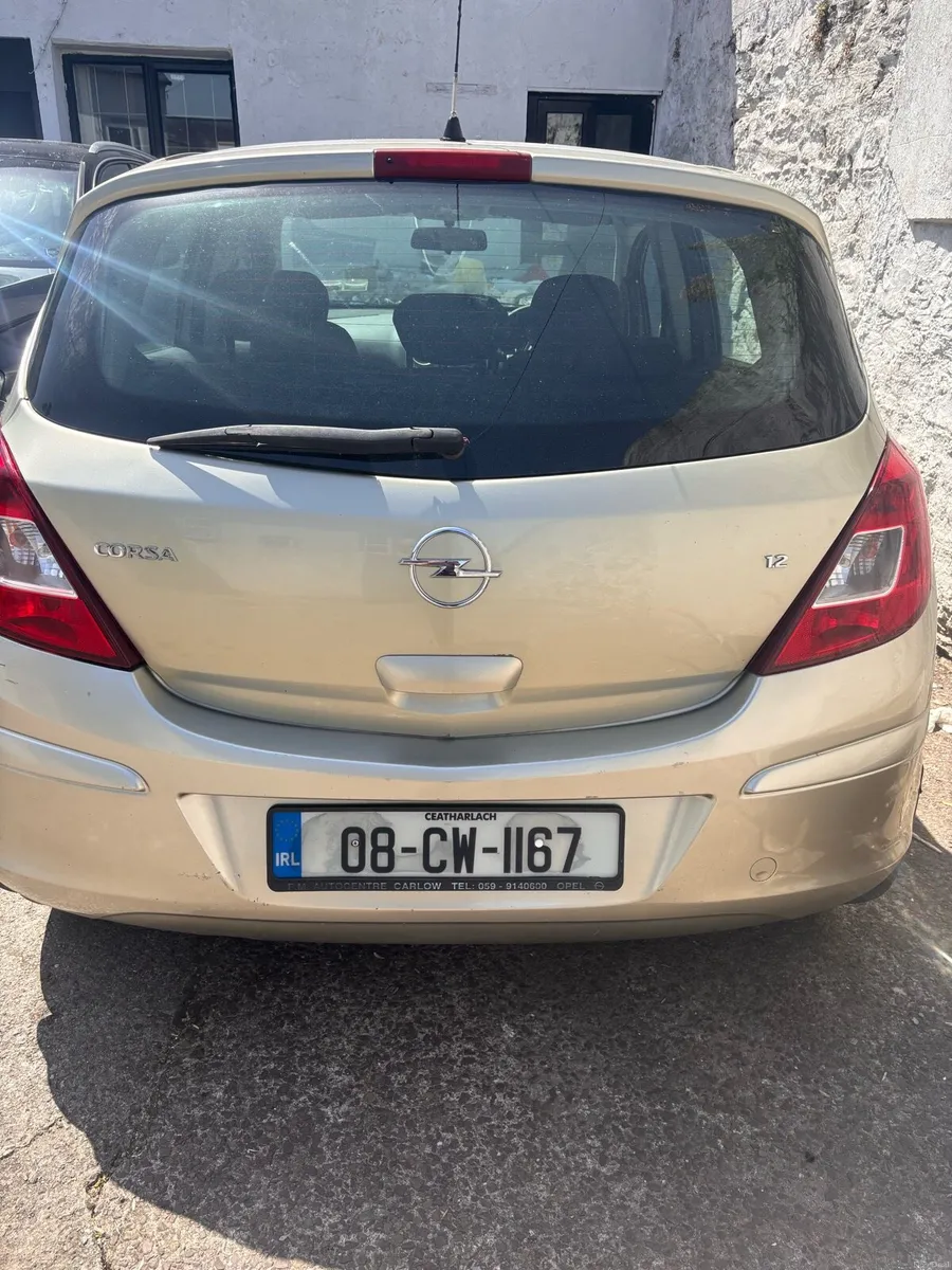 Opel corsa - Image 2