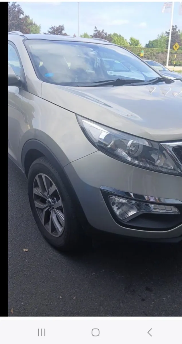 Kia Sportage 2014 - Image 2