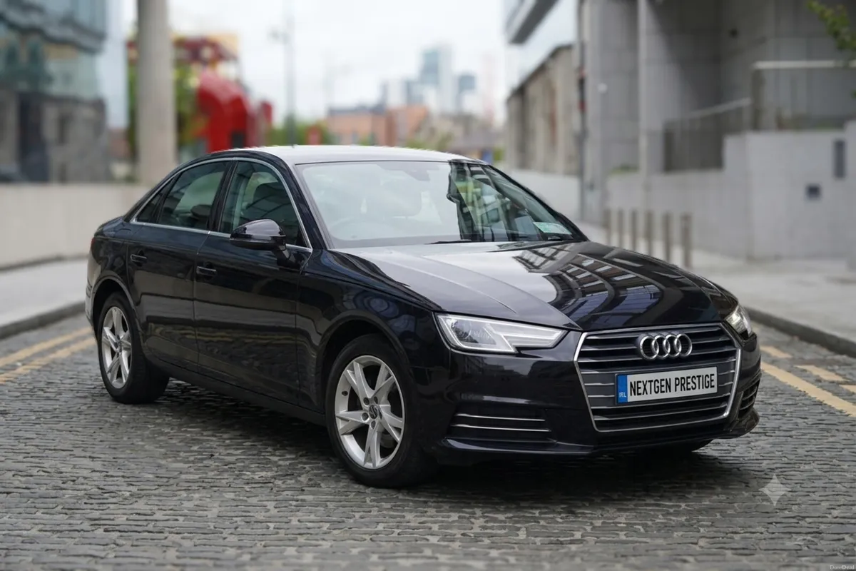 Audi A4 2016 Sport // New NCT // Full Service Hist - Image 3