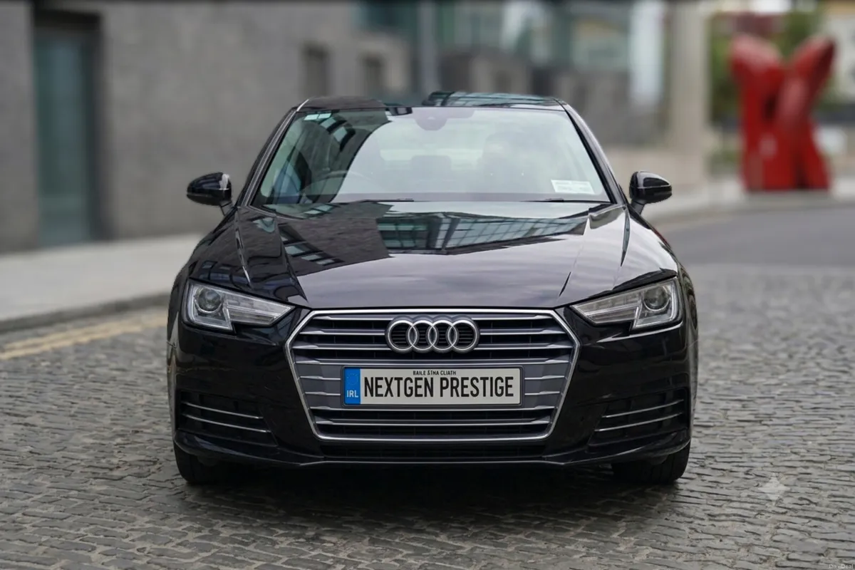 Audi A4 2016 Sport // New NCT // Full Service Hist - Image 1