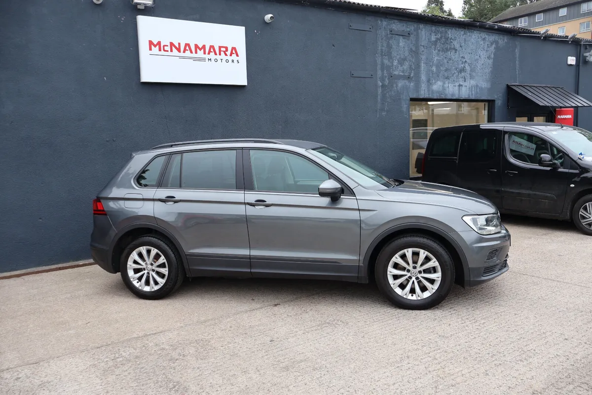 Volkswagen Tiguan 1 Owner From New Exceptional! - Image 2