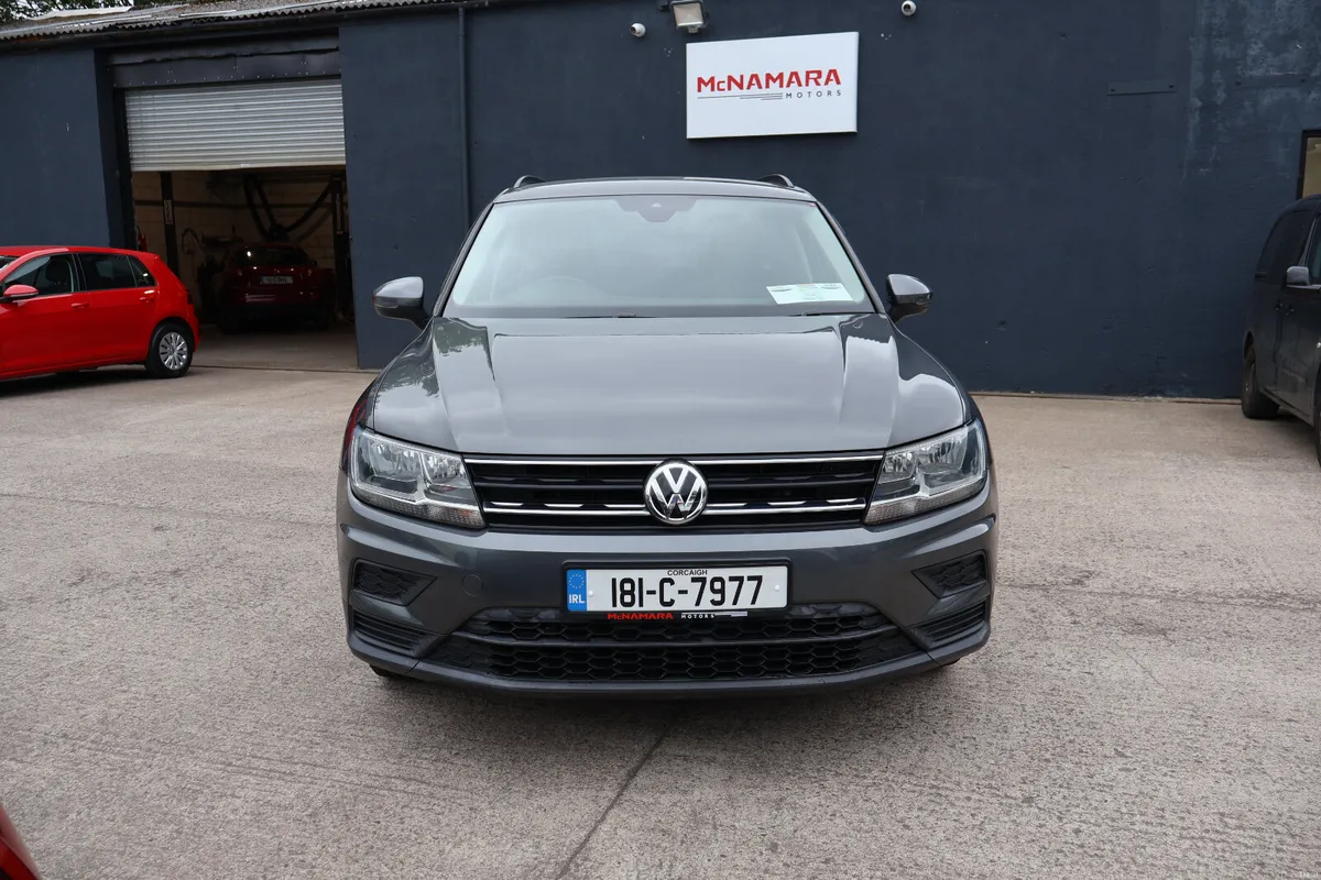 Volkswagen Tiguan 1 Owner From New Exceptional! - Image 4