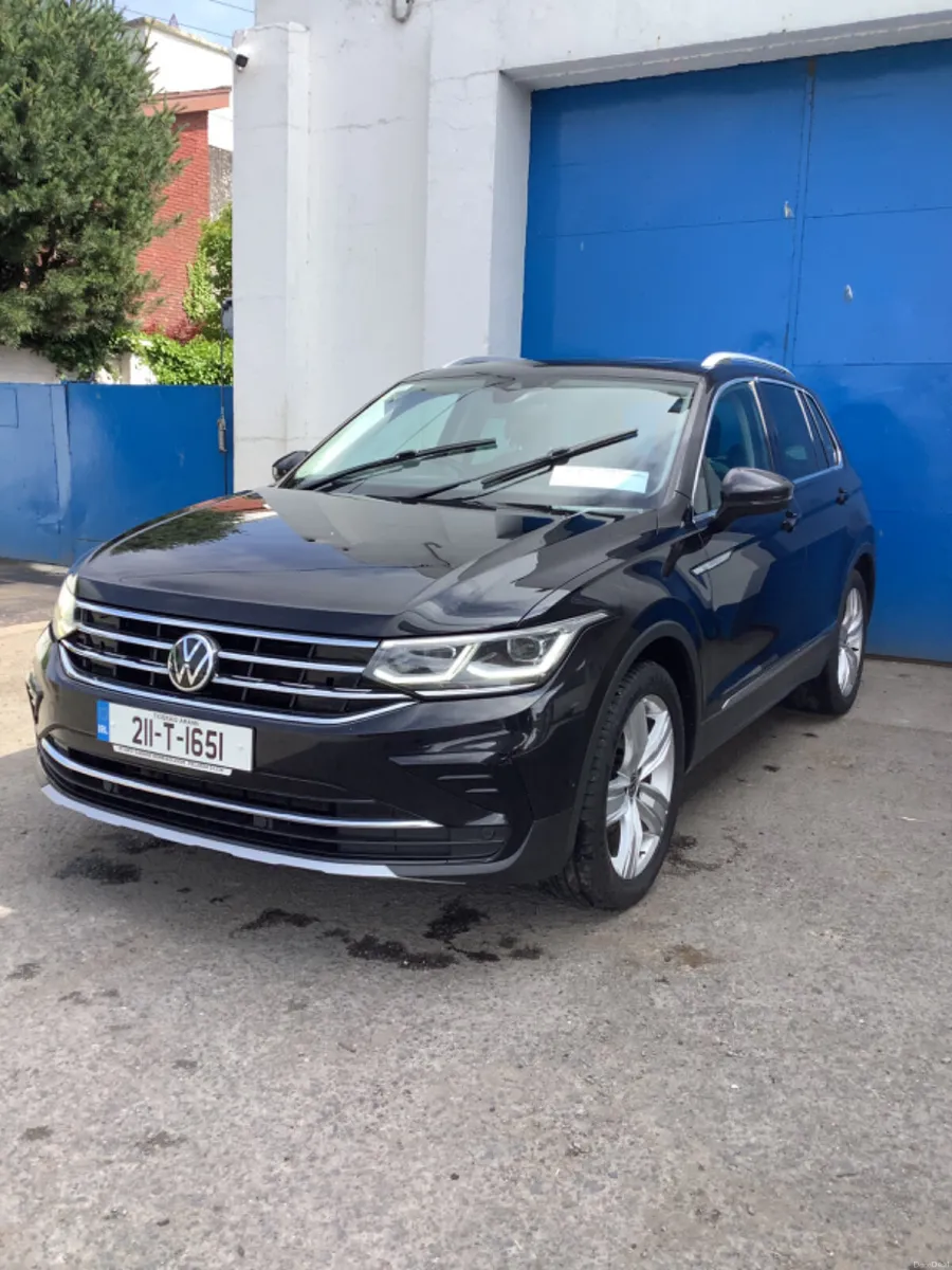 Volkswagen Tiguan 2021 - Image 1
