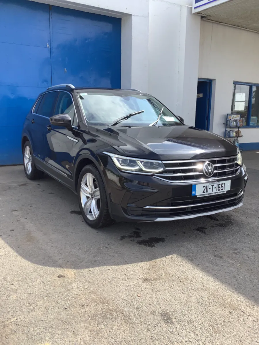 Volkswagen Tiguan 2021 - Image 3
