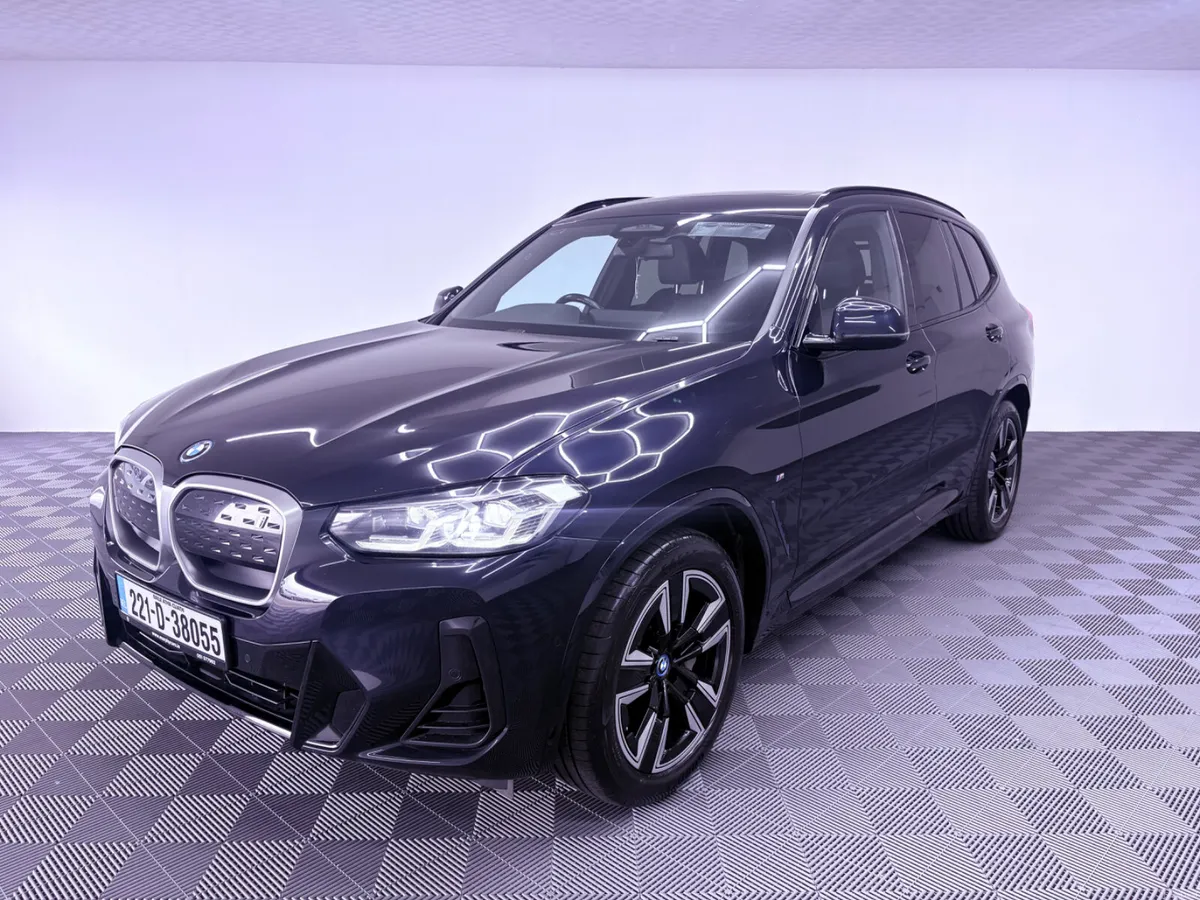 BMW iX3 M Sport 80Kwh 2022 - Image 4