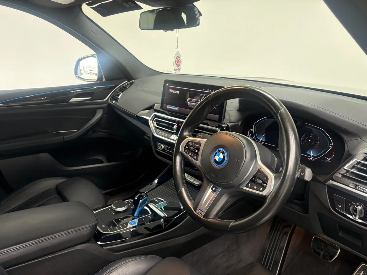 BMW iX3 M Sport 80Kwh 2022 - Image 3
