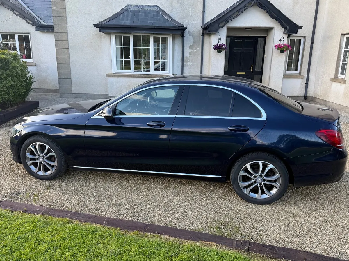Mercedes-Benz C-Class 2017 - Image 1