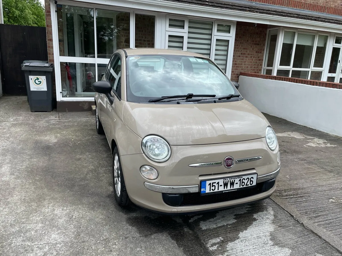 Fiat 500 - Image 2