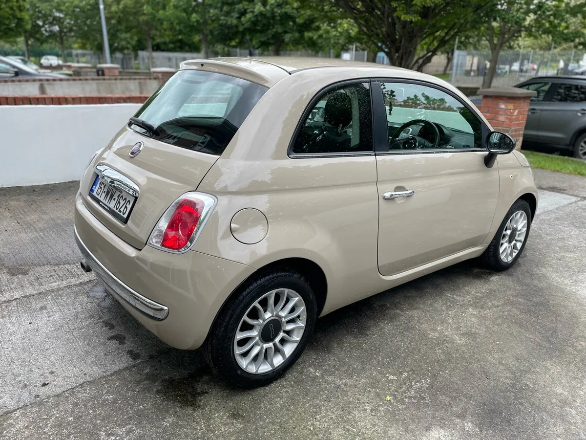 Fiat 500 - Image 5