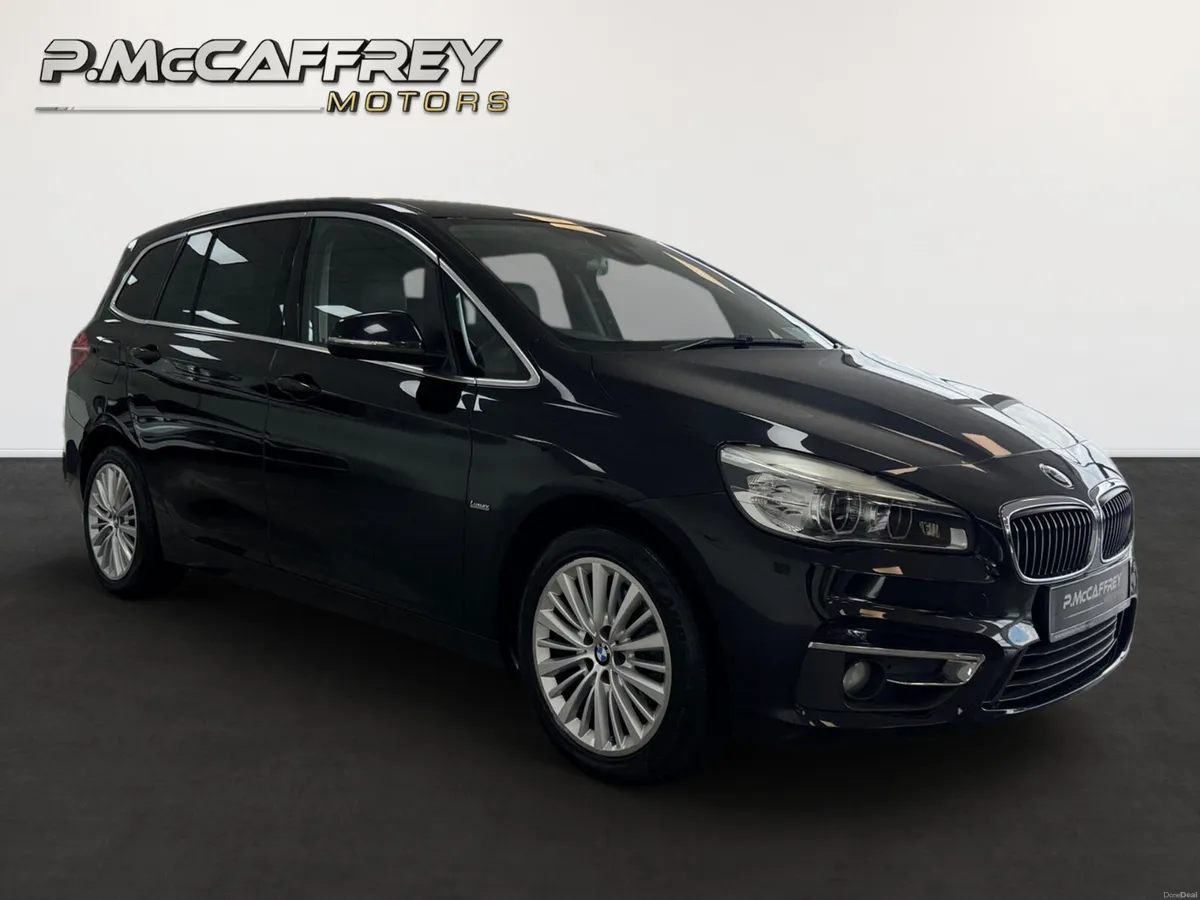 2016 BMW 2 Series 218D Gran Tourer 7 Seater Luxury - Image 3