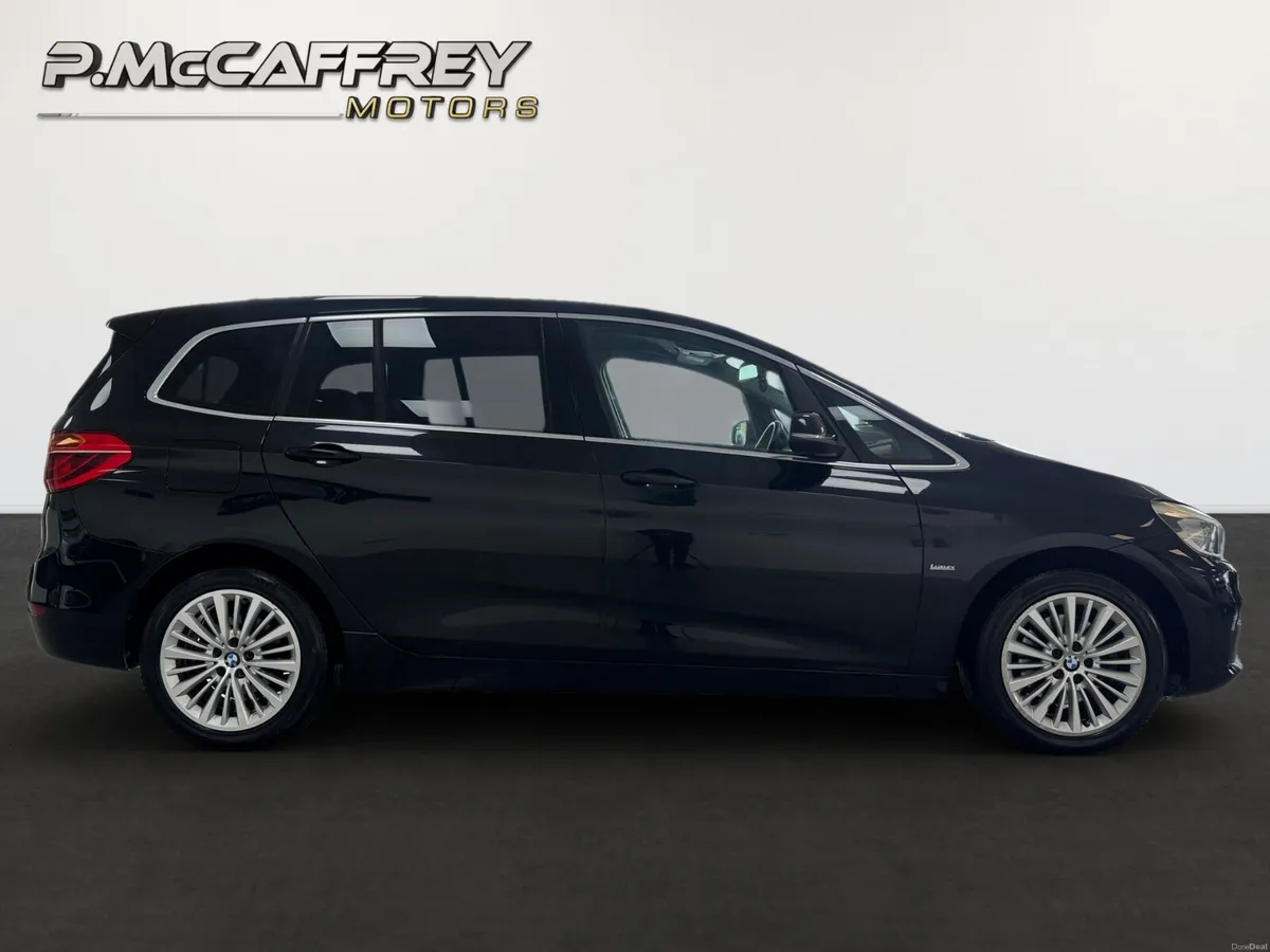2016 BMW 2 Series 218D Gran Tourer 7 Seater Luxury - Image 4
