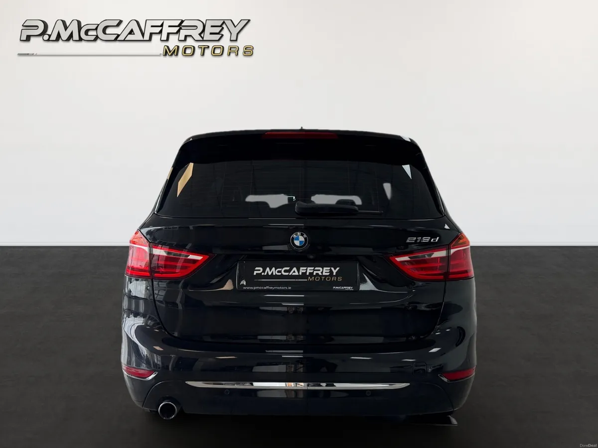 2016 BMW 2 Series 218D Gran Tourer 7 Seater Luxury - Image 6