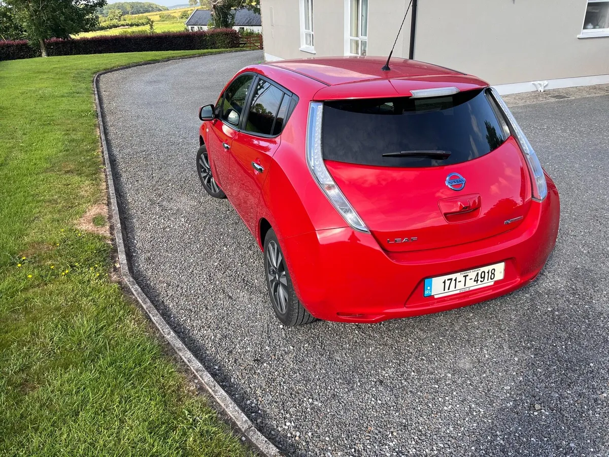NISSAN LEAF 171 - Image 3