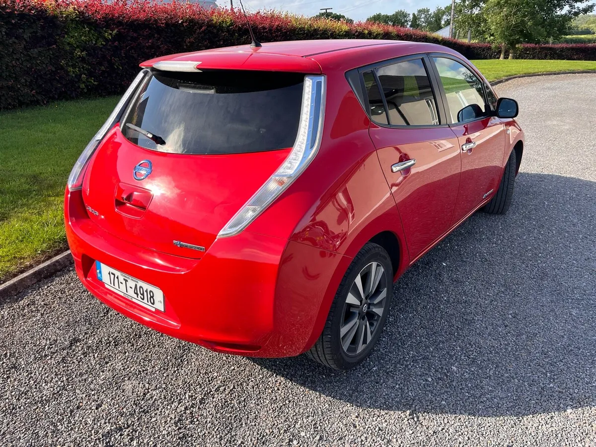 NISSAN LEAF 171 - Image 4