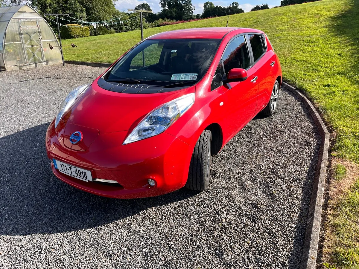 NISSAN LEAF 171 - Image 2