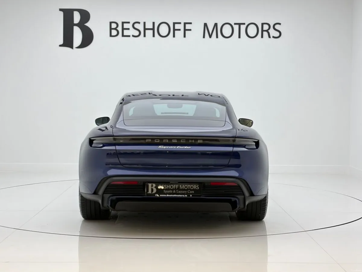 Porsche Taycan TURBO=HUGE SPEC//LIGHT INTERIOR//21 - Image 4