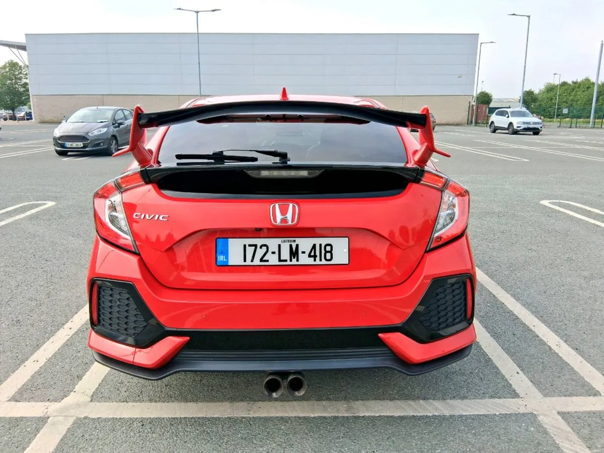 172 Honda Civic X (Automatic) - Image 3
