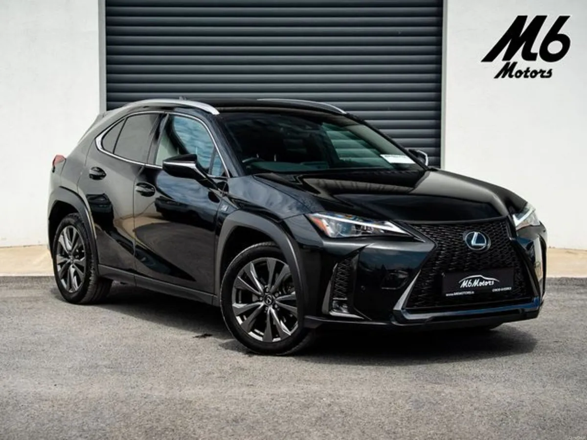 Lexus UX 250H F SPORT DESIGN - Image 1