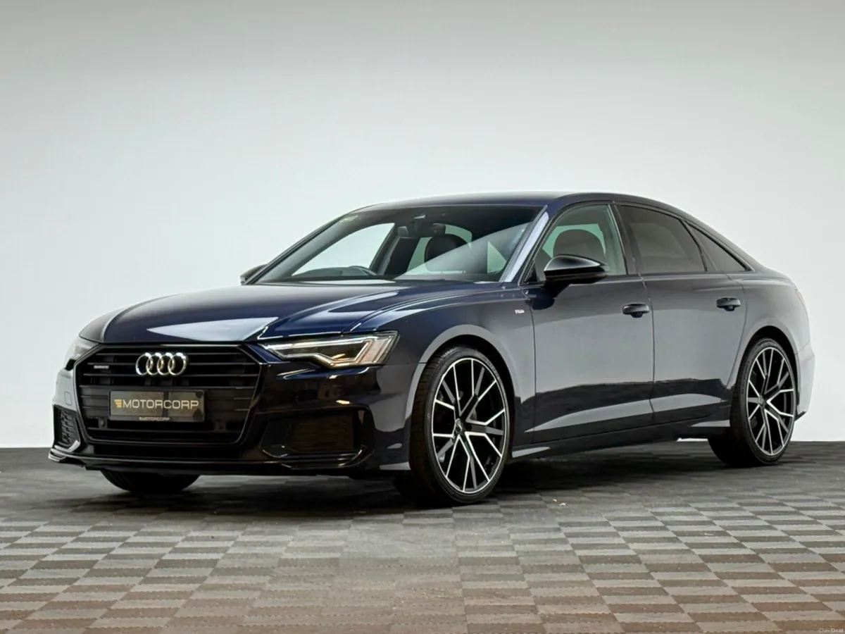 Audi A6 S LINE BLK ED 40 TDI 2.0 204HP QUATTRO - Image 3