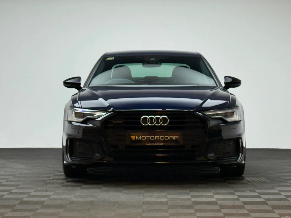 Audi A6 S LINE BLK ED 40 TDI 2.0 204HP QUATTRO - Image 2