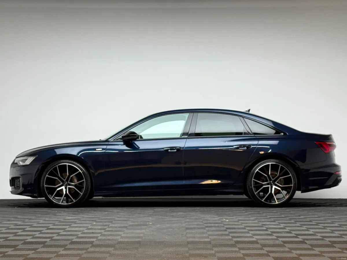 Audi A6 S LINE BLK ED 40 TDI 2.0 204HP QUATTRO - Image 4