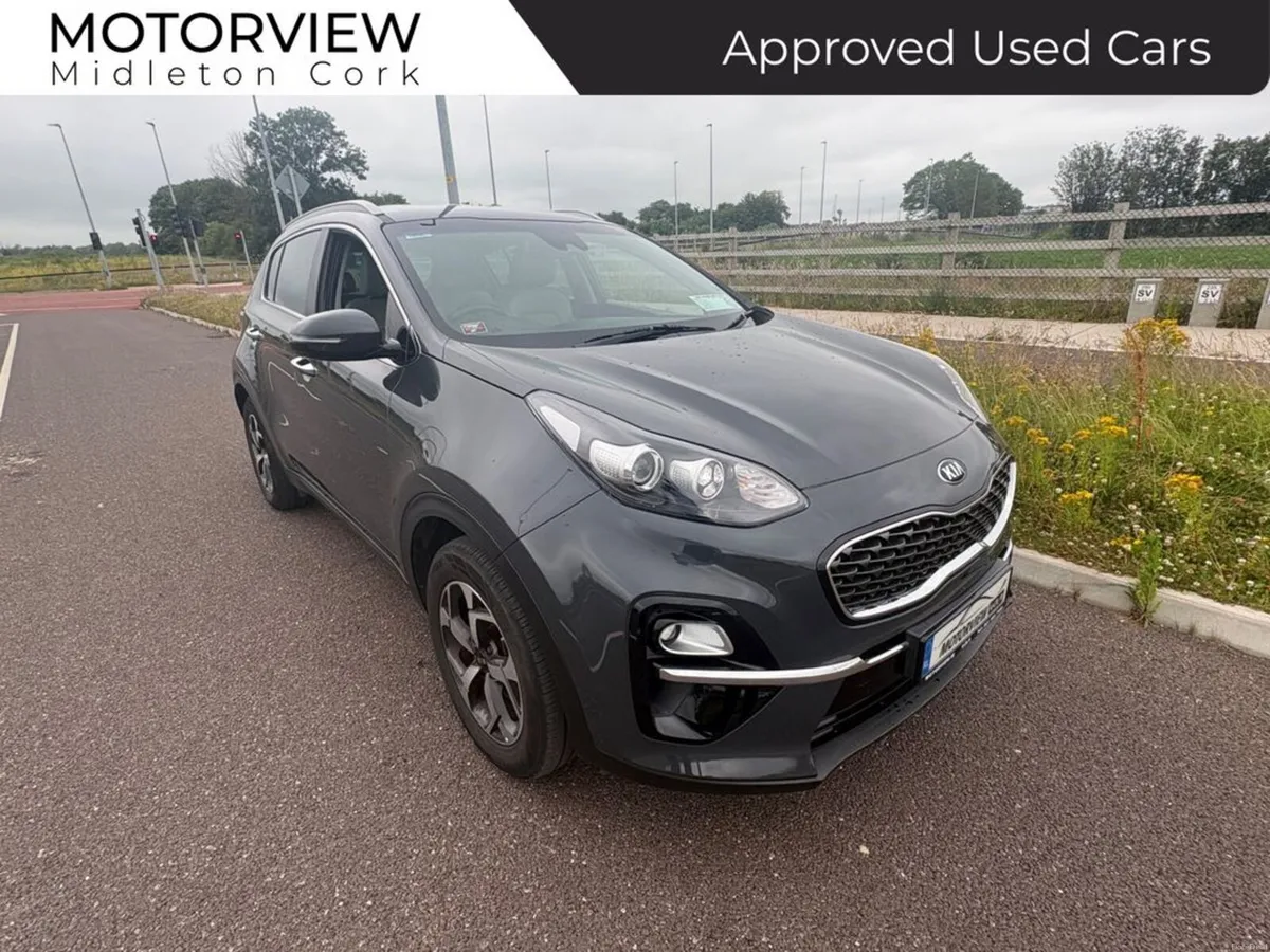 Kia Sportage K3 5DR only 86000km** Touch Screen In - Image 4