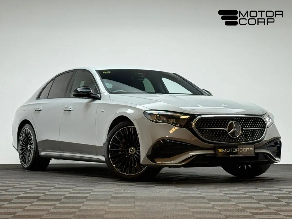 Mercedes-Benz E-Class E300DE URBAN EDITION NIGHT E - Image 1