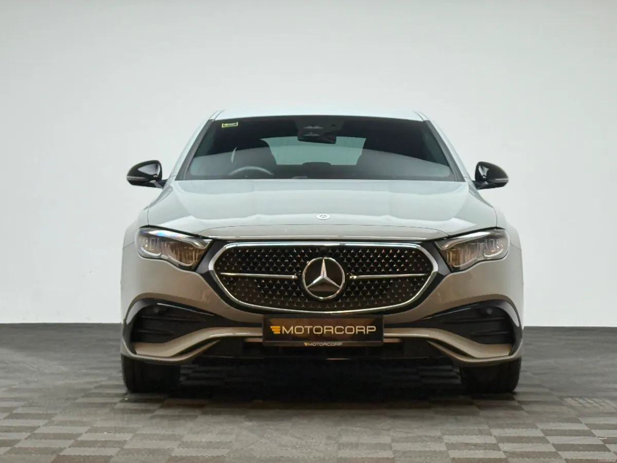 Mercedes-Benz E-Class E300DE URBAN EDITION NIGHT E - Image 2