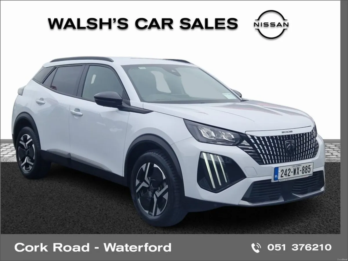 Peugeot 2008 Allure 1.2 100 - Image 1