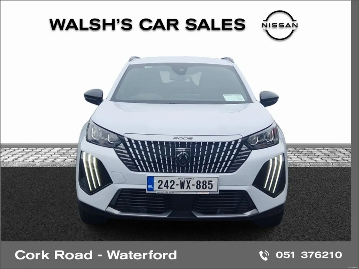 Peugeot 2008 Allure 1.2 100 - Image 2