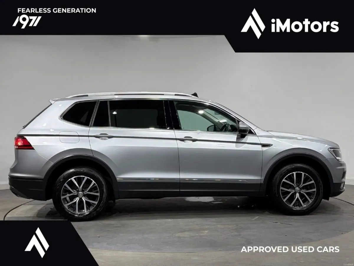 Volkswagen Tiguan 7 SEATER SUNROOF ALLSPACE COMFOR - Image 3