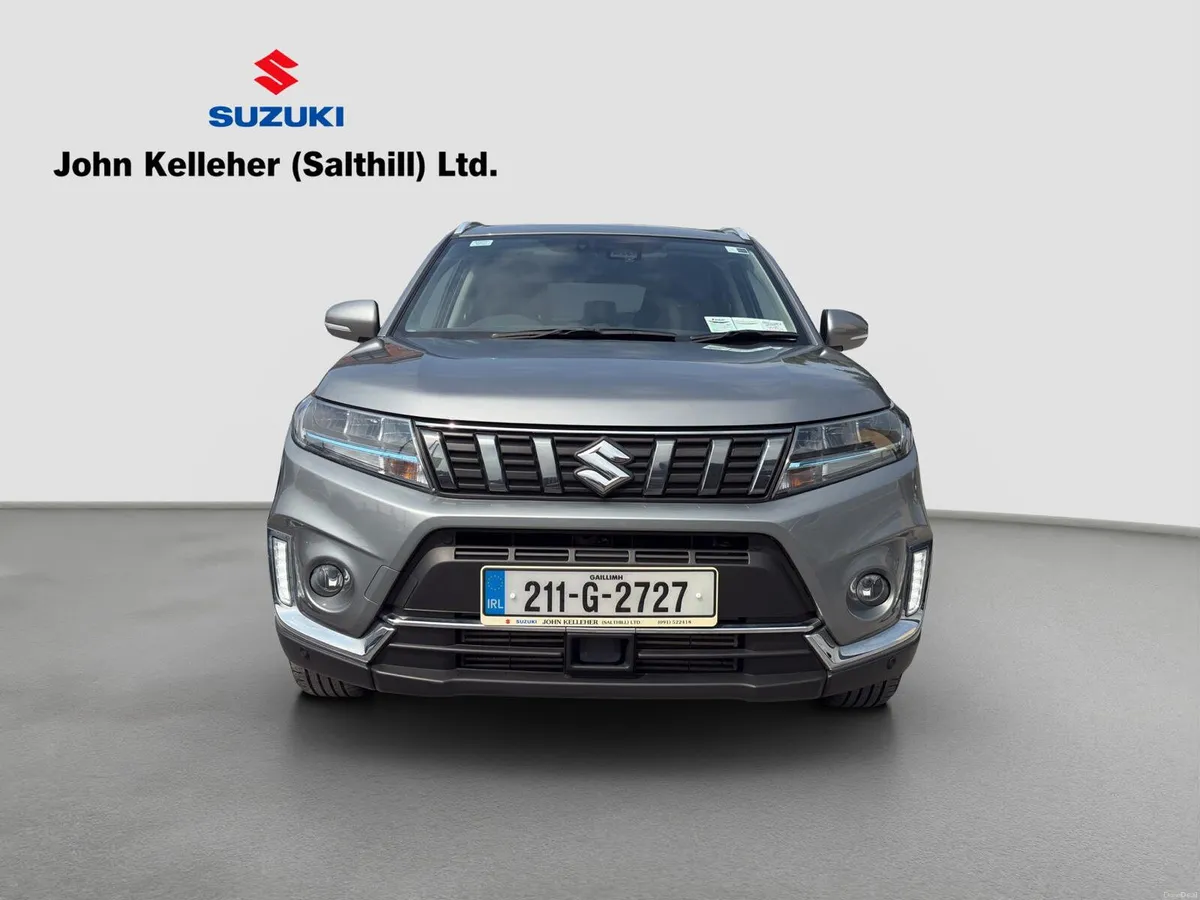 Suzuki Vitara SZ5 Only 12000klms - Image 3