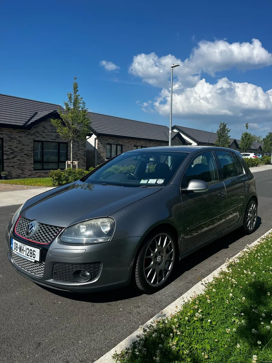 Mk5 Golf GTI Dsg - Image 4