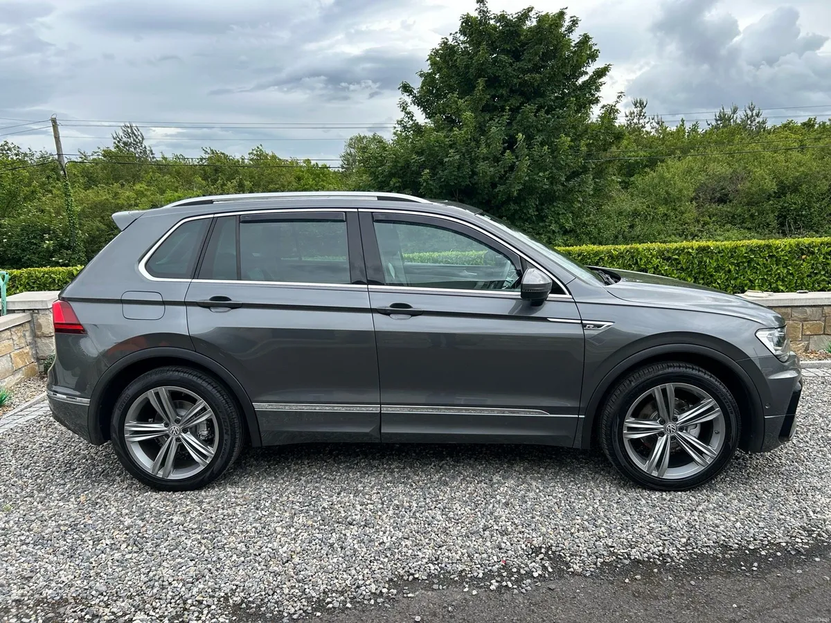 2018 Volkswagen Tiguan 2.0TDI RLine - Image 5