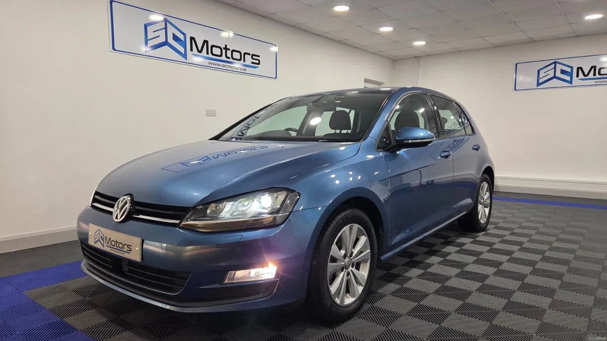 151 Volkswagen Golf  1.2 TSI Auto - 86k kms - Image 1