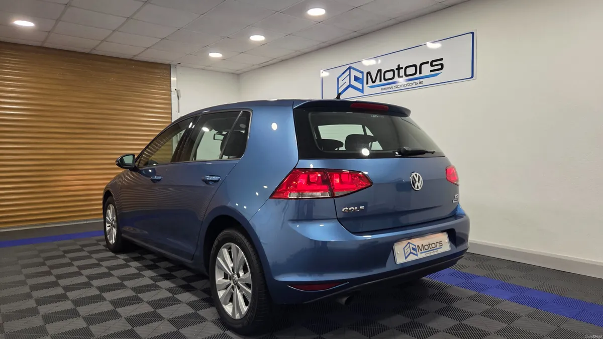 151 Volkswagen Golf  1.2 TSI Auto - 86k kms - Image 4