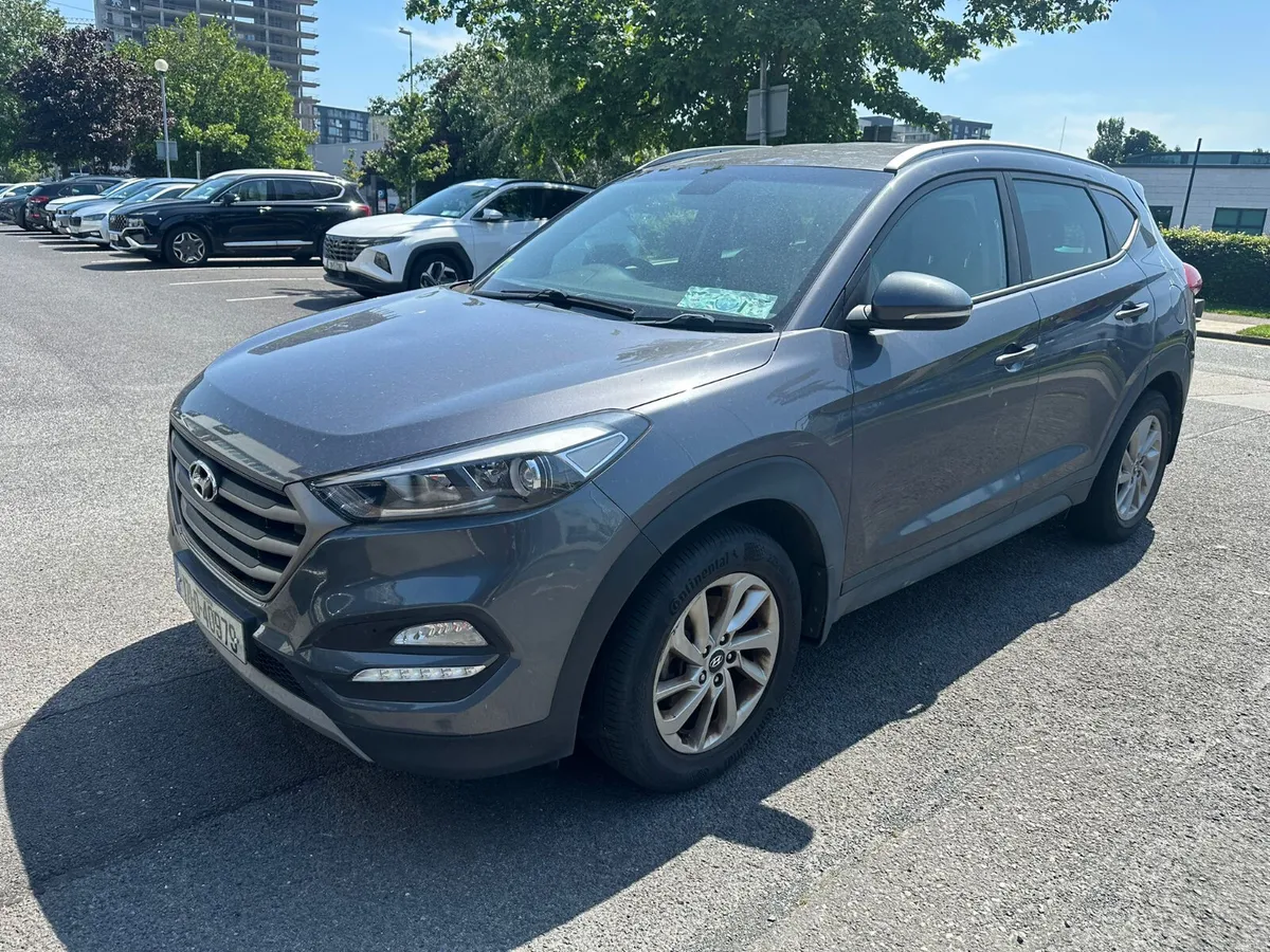 Hyundai Tucson 2017 - Image 3