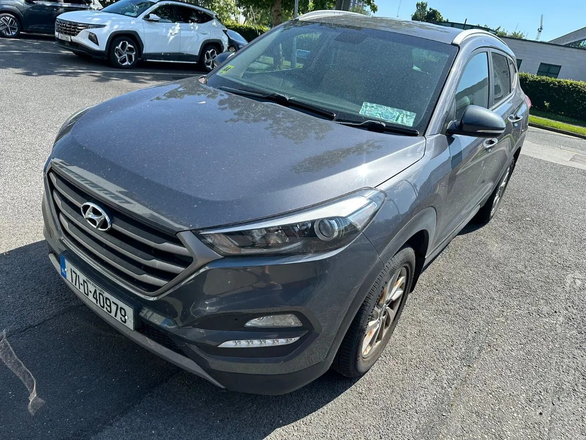 Hyundai Tucson 2017 - Image 2