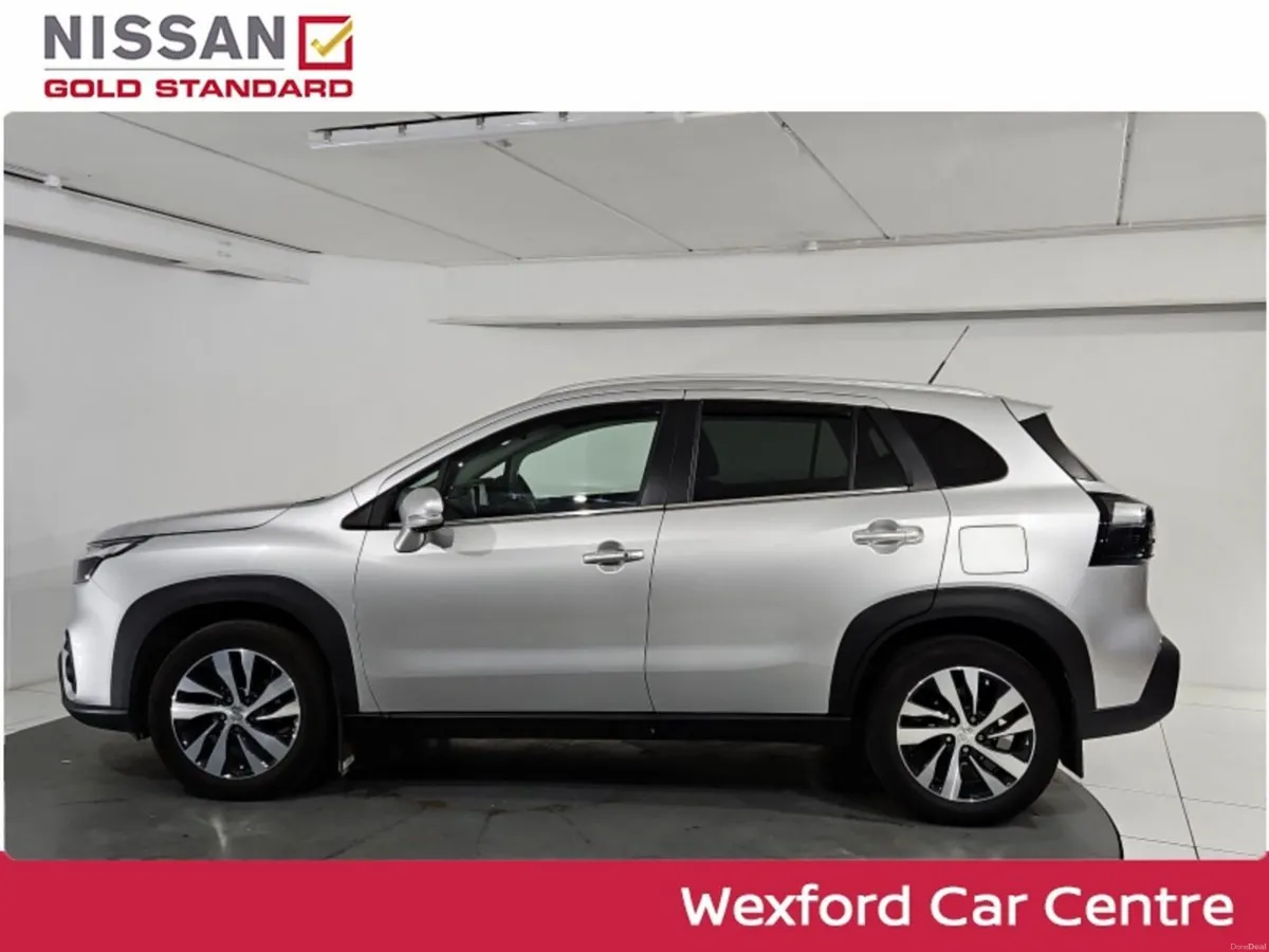Suzuki SX4 S-Cross 1.4 B/JET MILD HYBRIB ULTRA ALL - Image 5