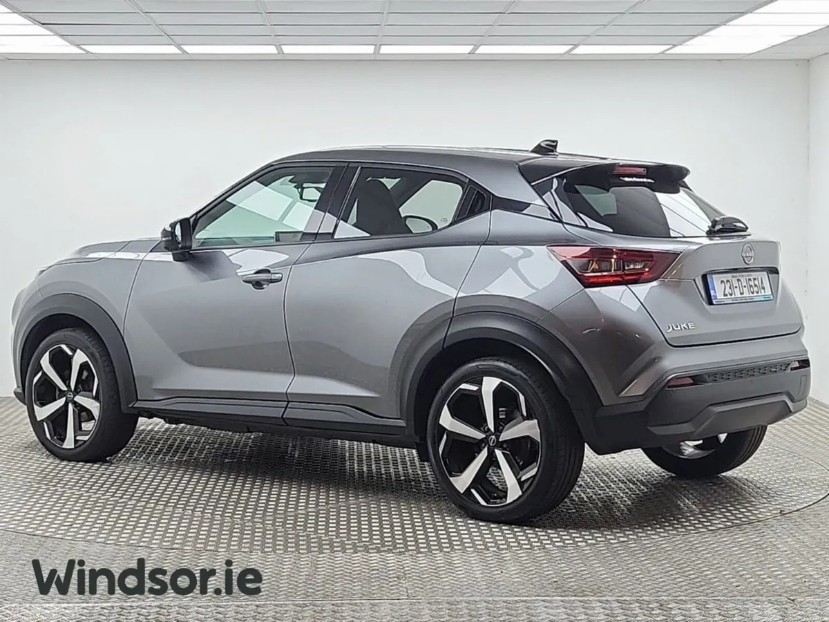 Nissan Juke 1.0T PET 2WD SVE**TOP SPEC WITH FULL L - Image 3
