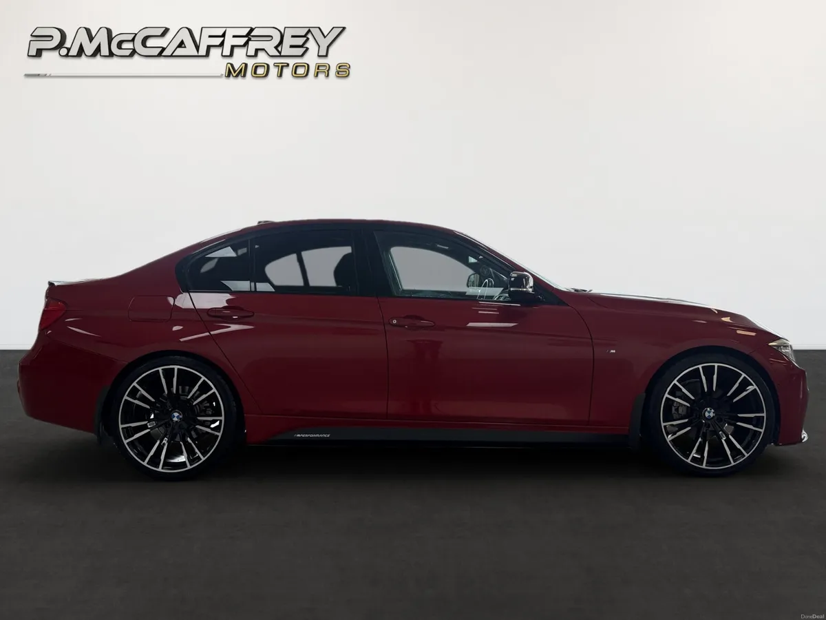 2015 BMW 320D M-SPORT F30 AUTO M-PERFOR SUNROOF - Image 2