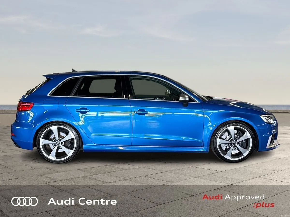 Audi RS3 2.5 TFSI QUATTRO SPORTBACK HIGH SPEC - Image 5