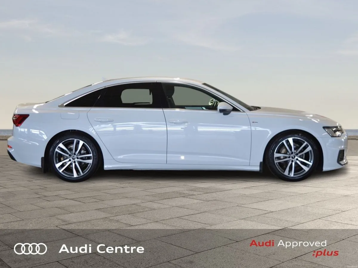 Audi A6 40TDI 204HP S tronic S Line - Image 5