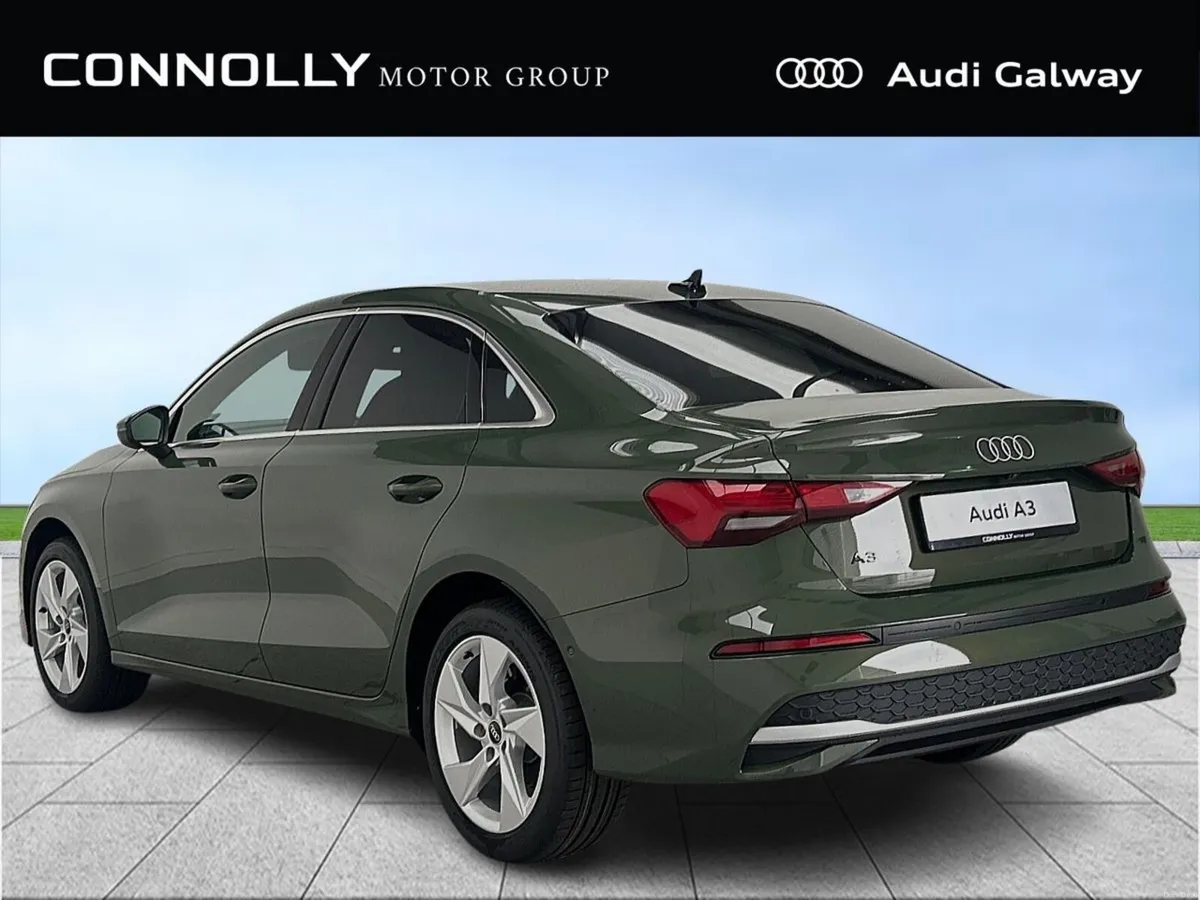 Audi A3 TDI SALOON SE M/T - Image 2